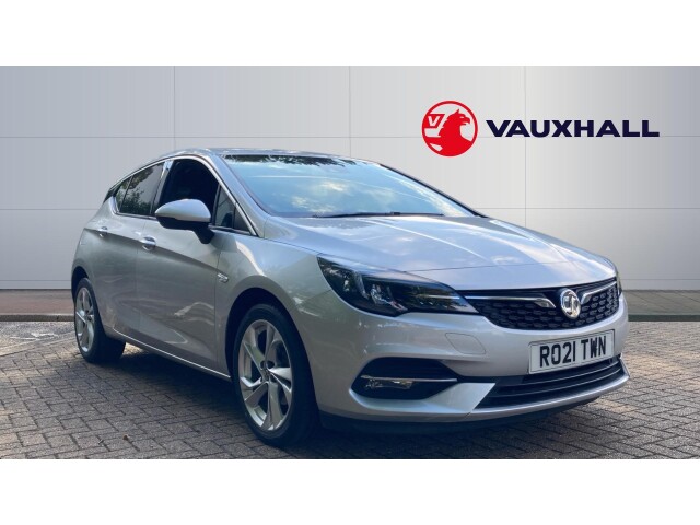 Main listing image - Vauxhall Astra