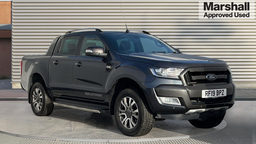 Main listing image - Ford Ranger