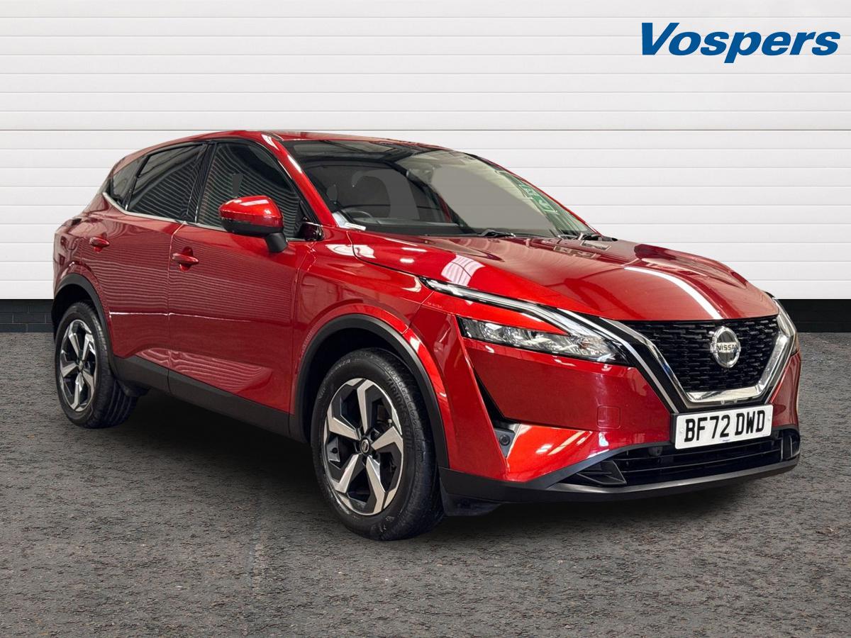 Main listing image - Nissan Qashqai