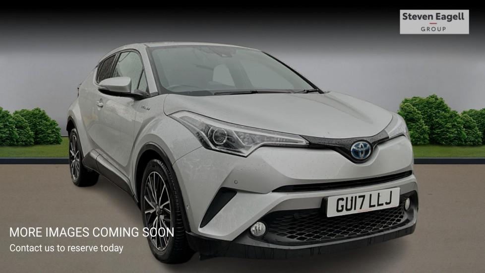 Main listing image - Toyota C-HR