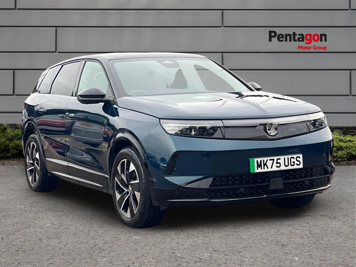 Main listing image - Vauxhall Grandland