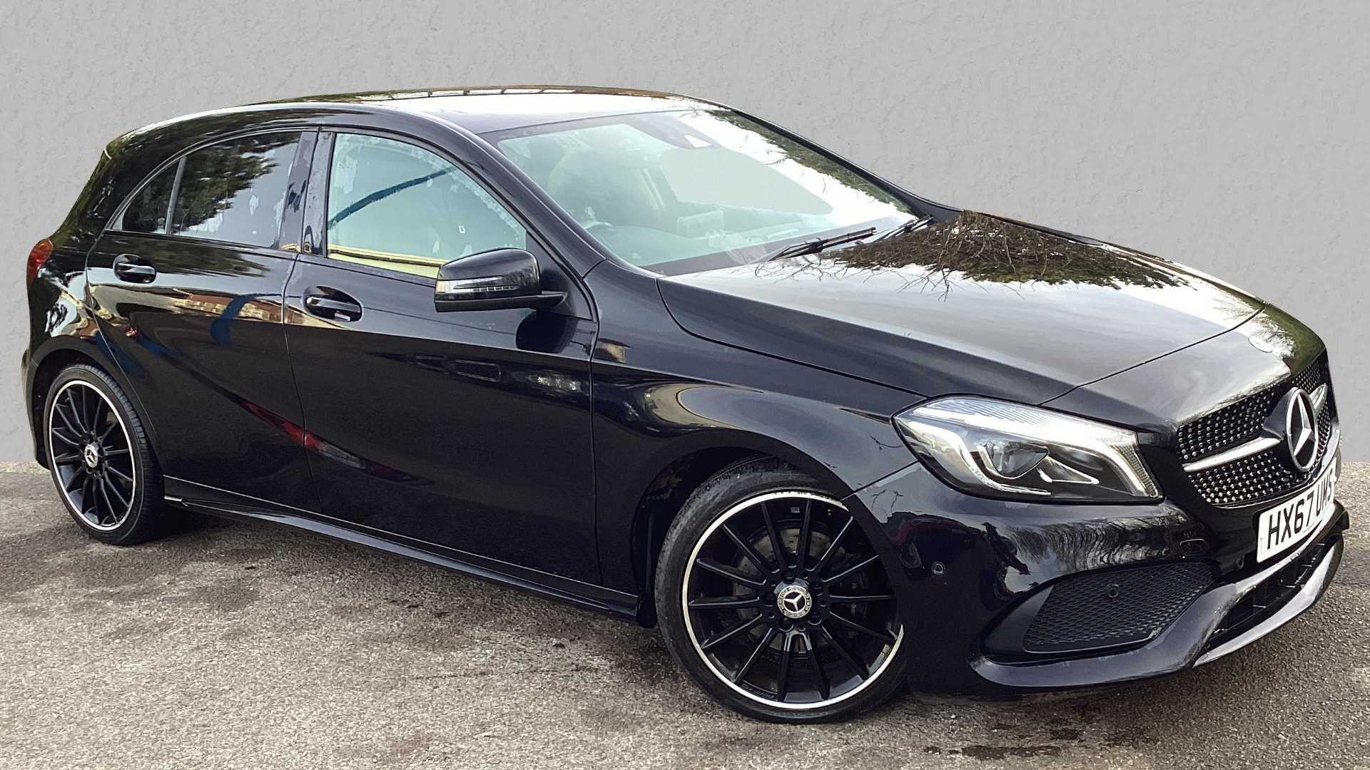 Main listing image - Mercedes-Benz A-Class