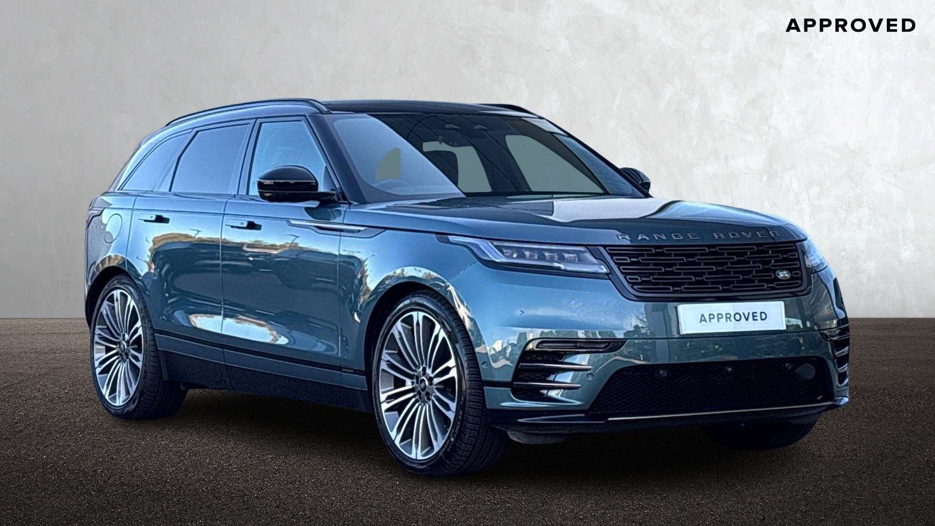 Main listing image - Land Rover Range Rover Velar