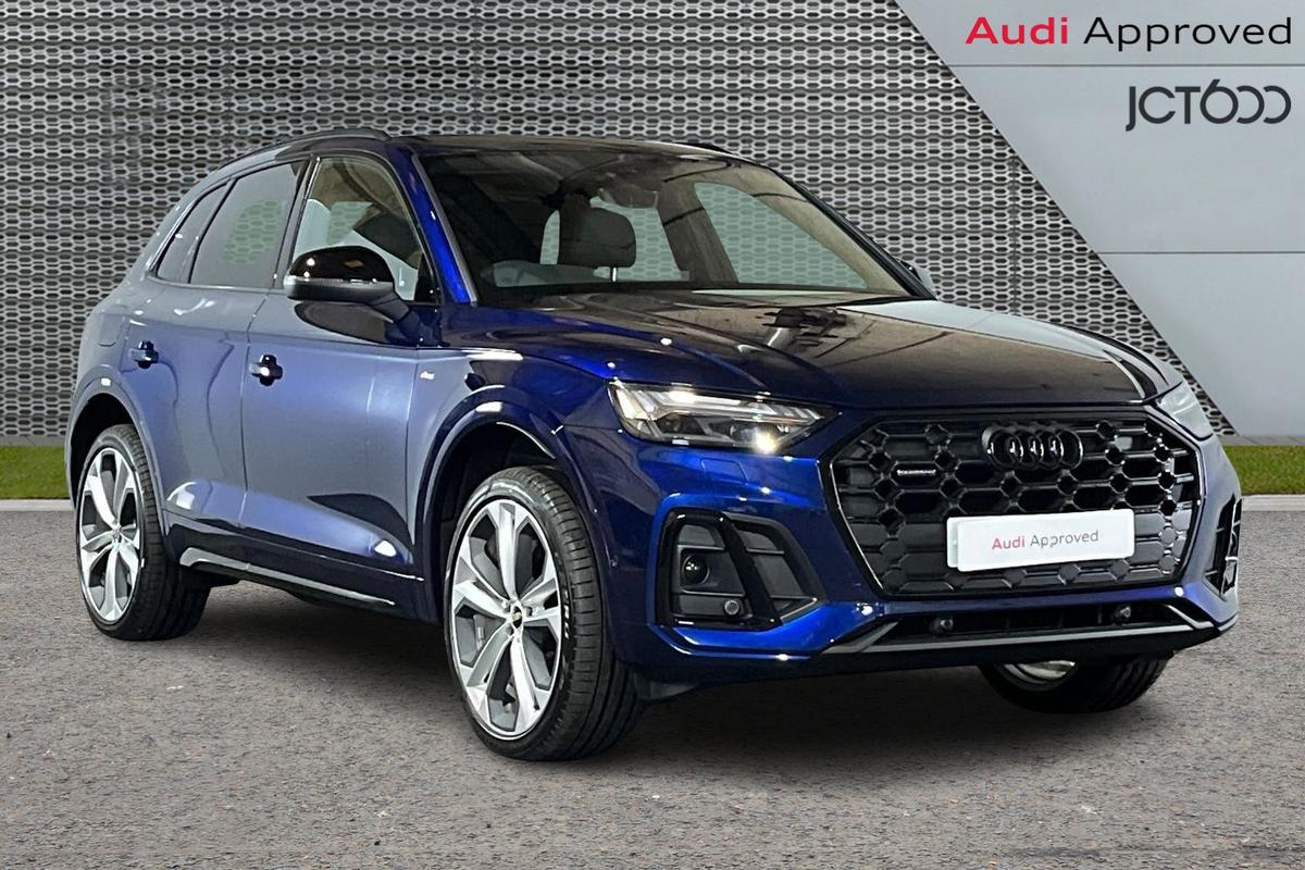 Main listing image - Audi Q5