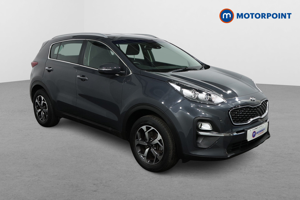 Main listing image - Kia Sportage