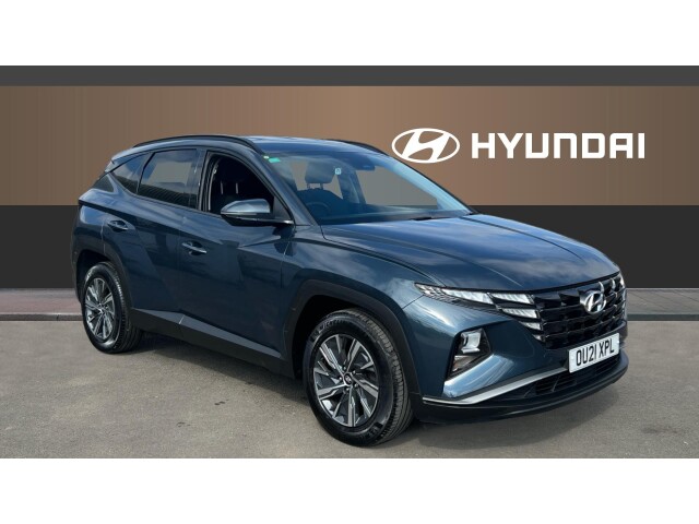 Main listing image - Hyundai Tucson