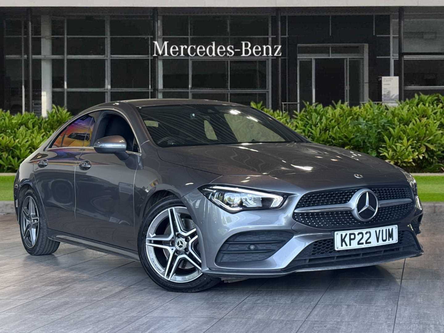 Main listing image - Mercedes-Benz CLA