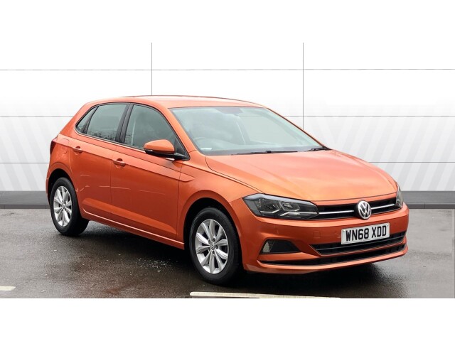 Main listing image - Volkswagen Polo