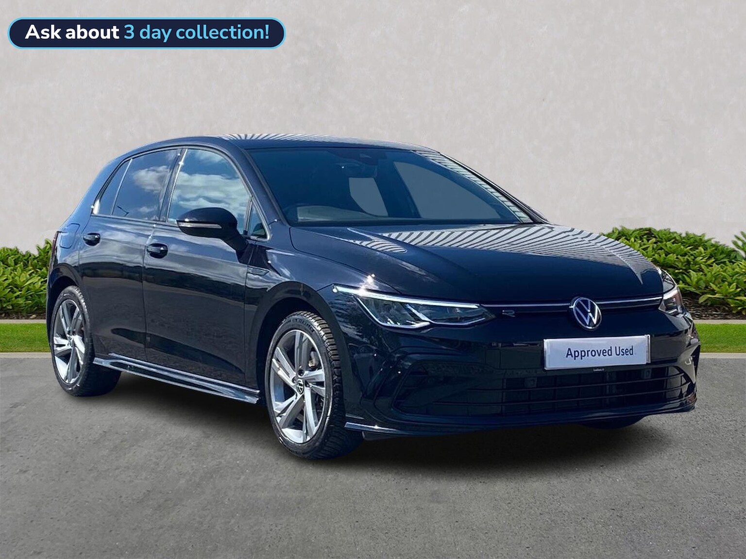 Main listing image - Volkswagen Golf