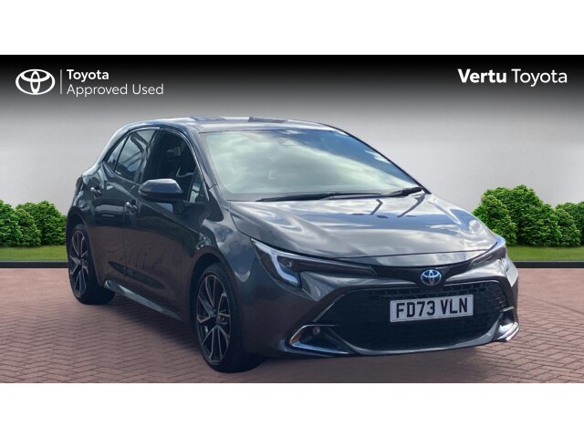 Main listing image - Toyota Corolla