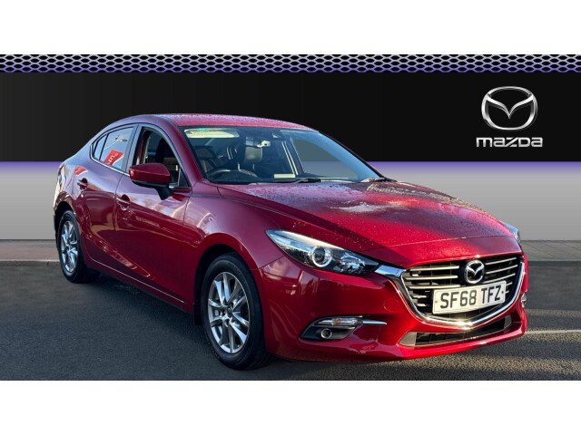 Main listing image - Mazda 3