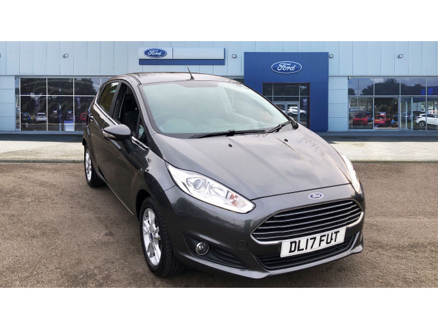 Main listing image - Ford Fiesta
