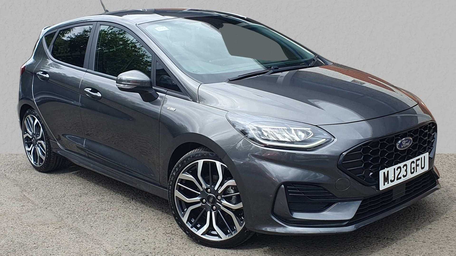 Main listing image - Ford Fiesta