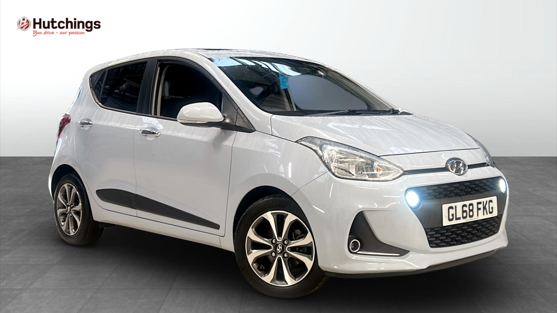 Main listing image - Hyundai i10