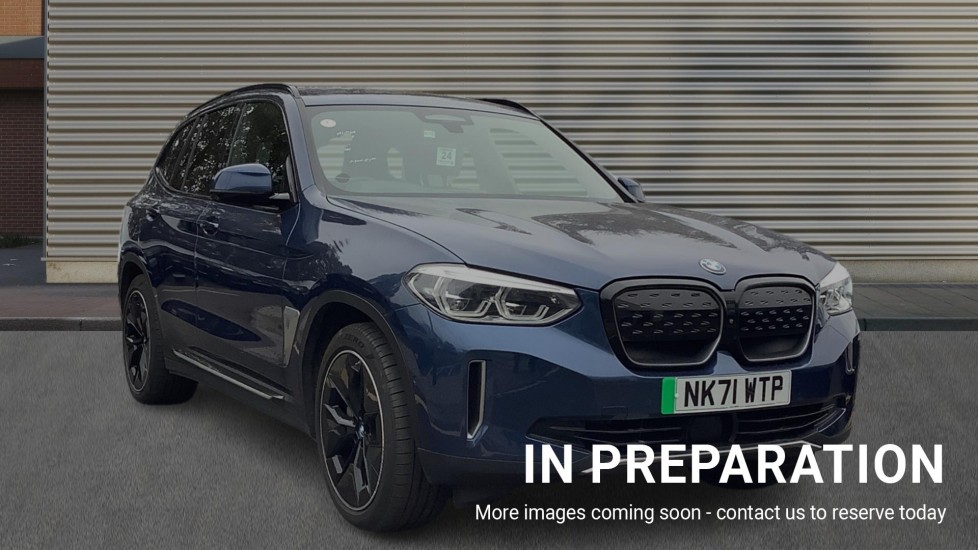 Main listing image - BMW iX3