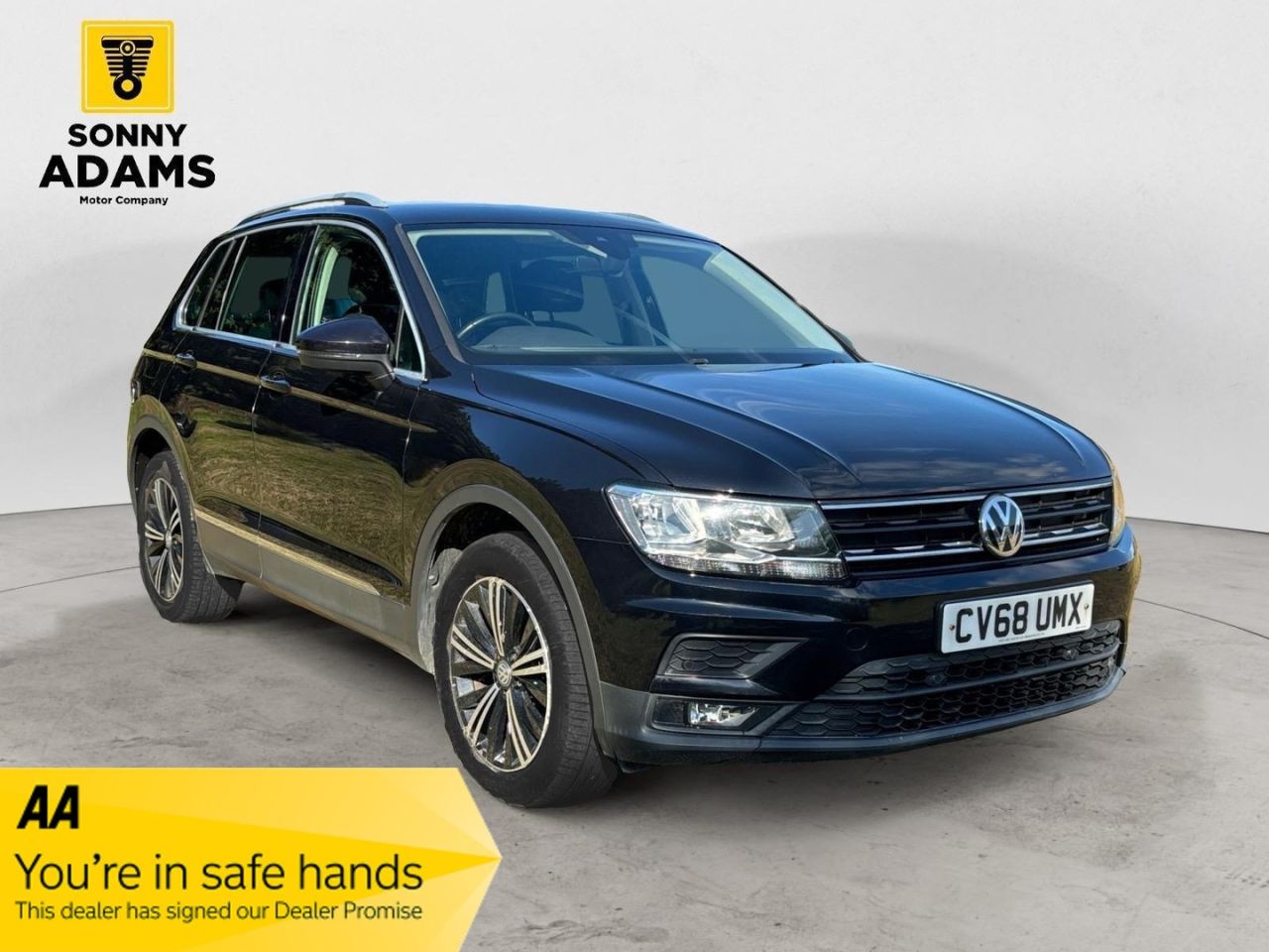 Main listing image - Volkswagen Tiguan