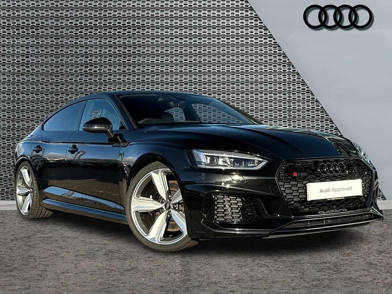 Main listing image - Audi RS5