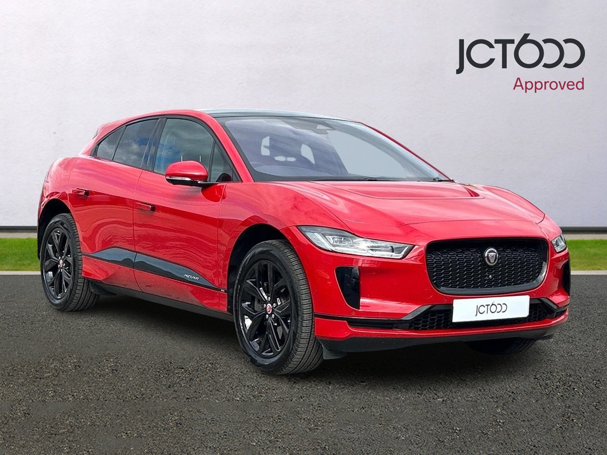 Main listing image - Jaguar I-Pace