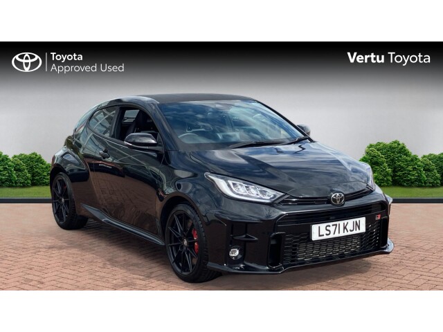 Main listing image - Toyota GR Yaris