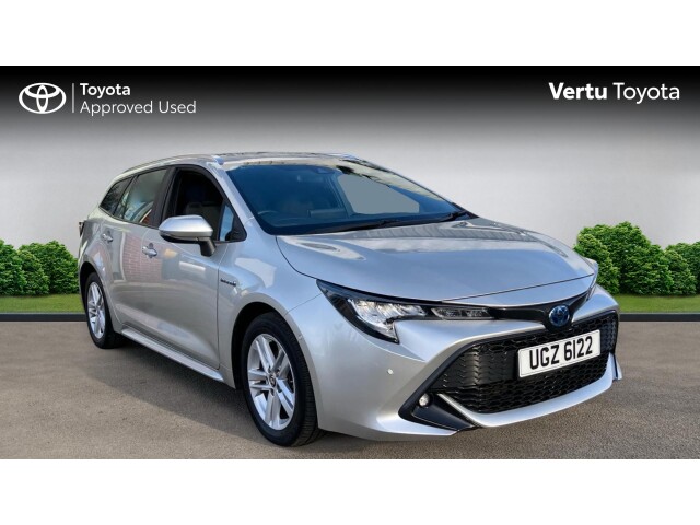 Main listing image - Toyota Corolla Touring Sport