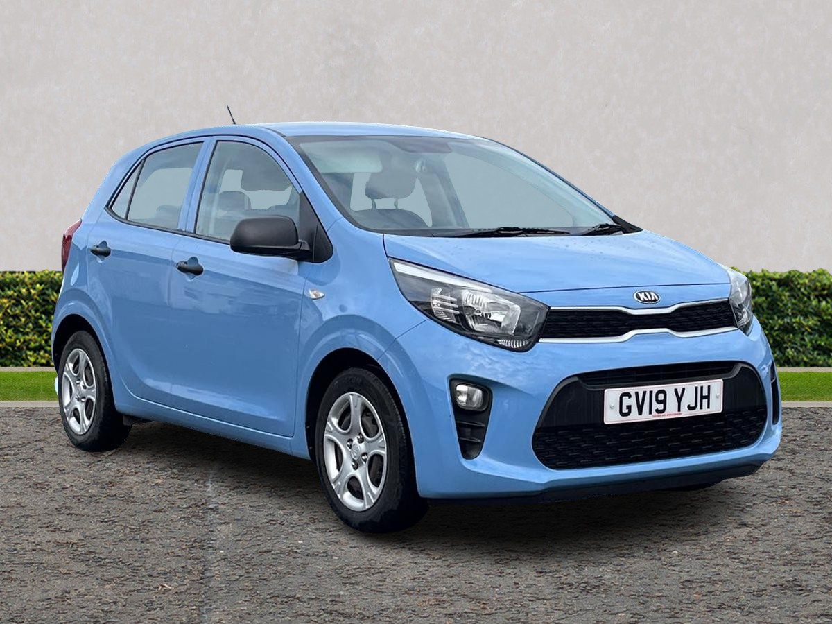 Main listing image - Kia Picanto