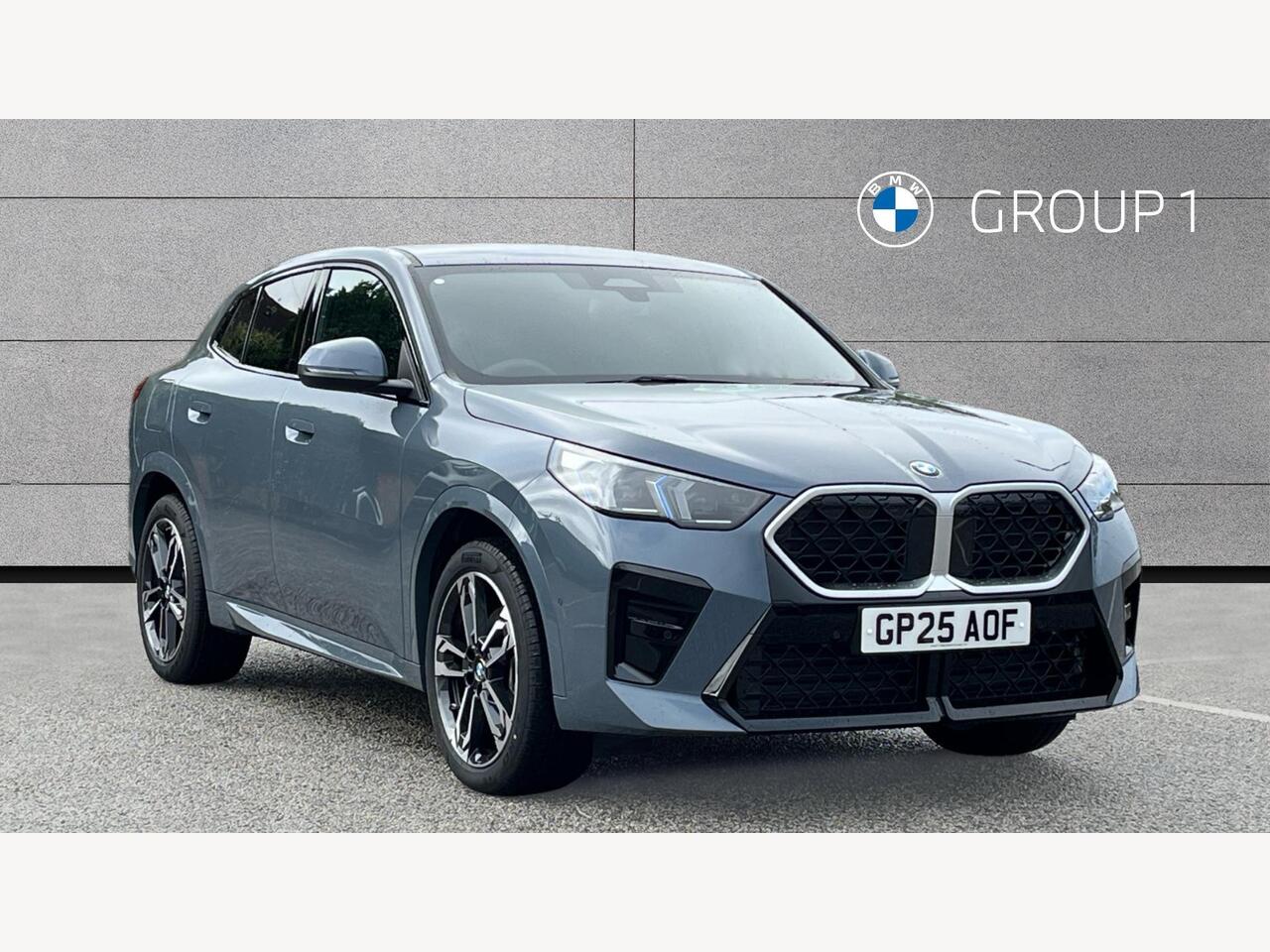 Main listing image - BMW X2
