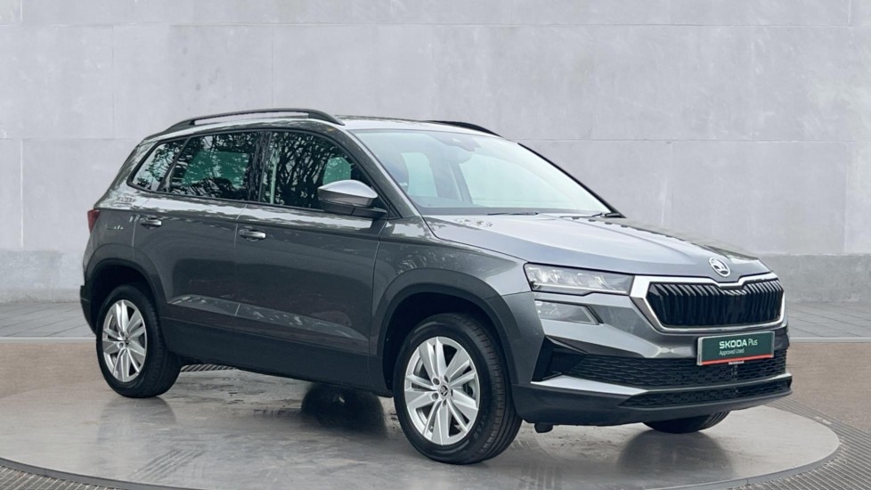 Main listing image - Skoda Karoq
