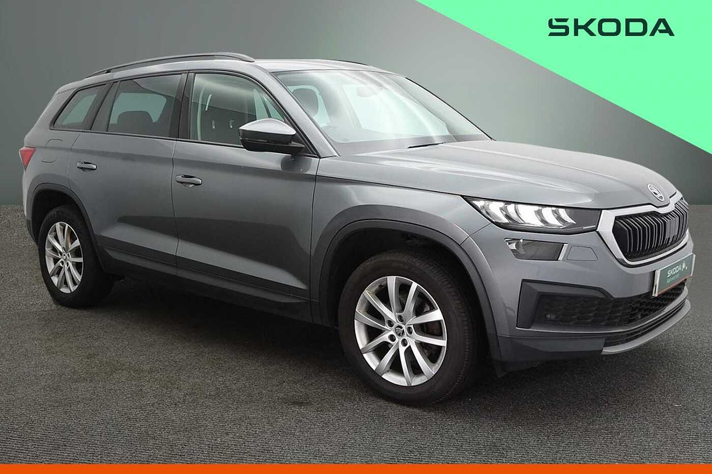 Main listing image - Skoda Kodiaq