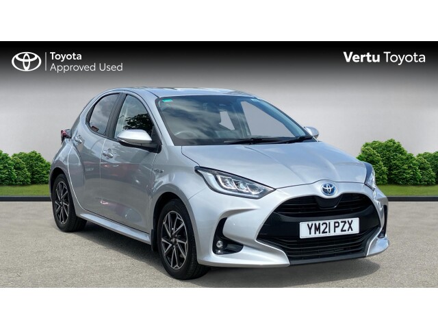 Main listing image - Toyota Yaris