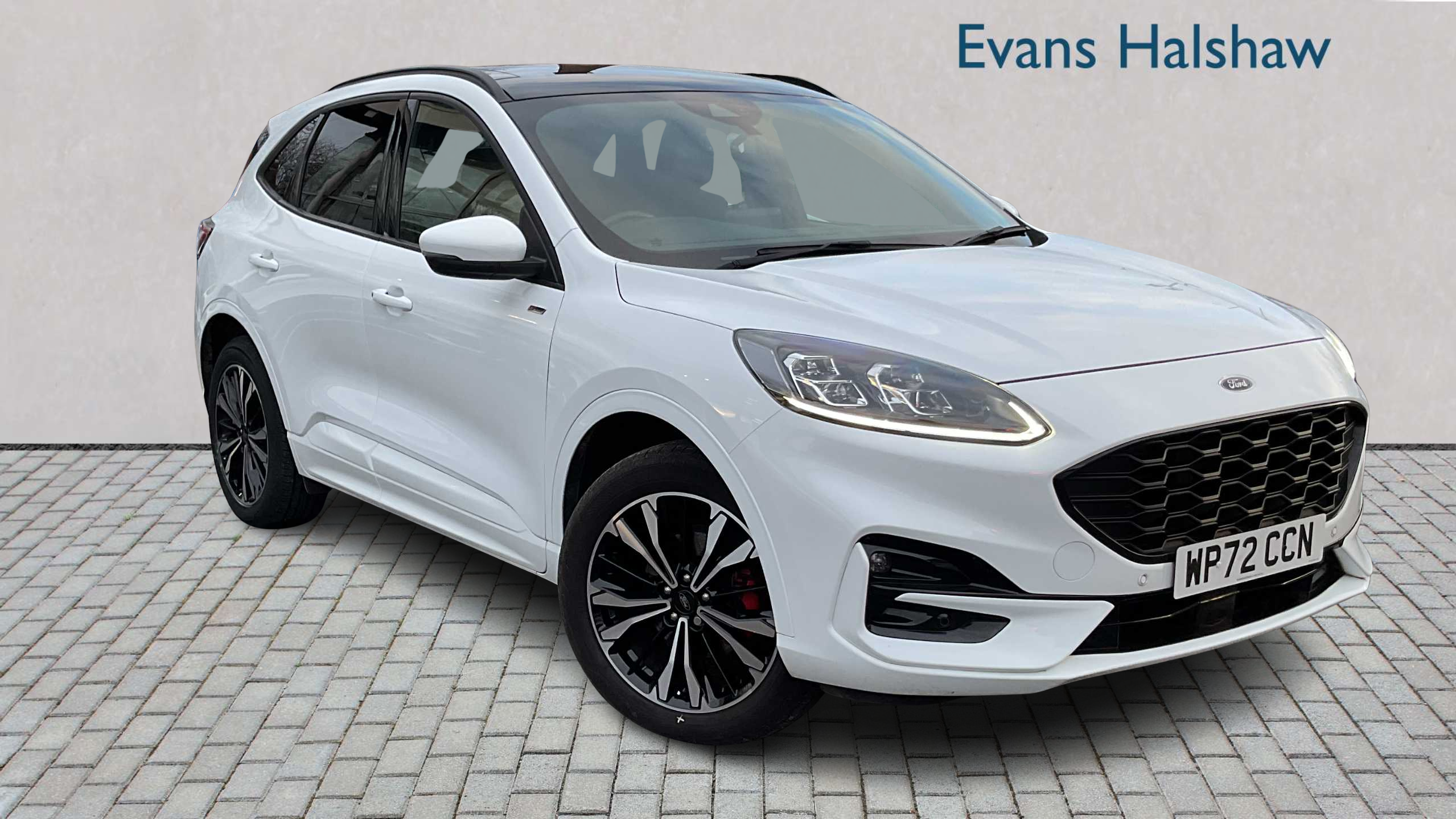 Main listing image - Ford Kuga