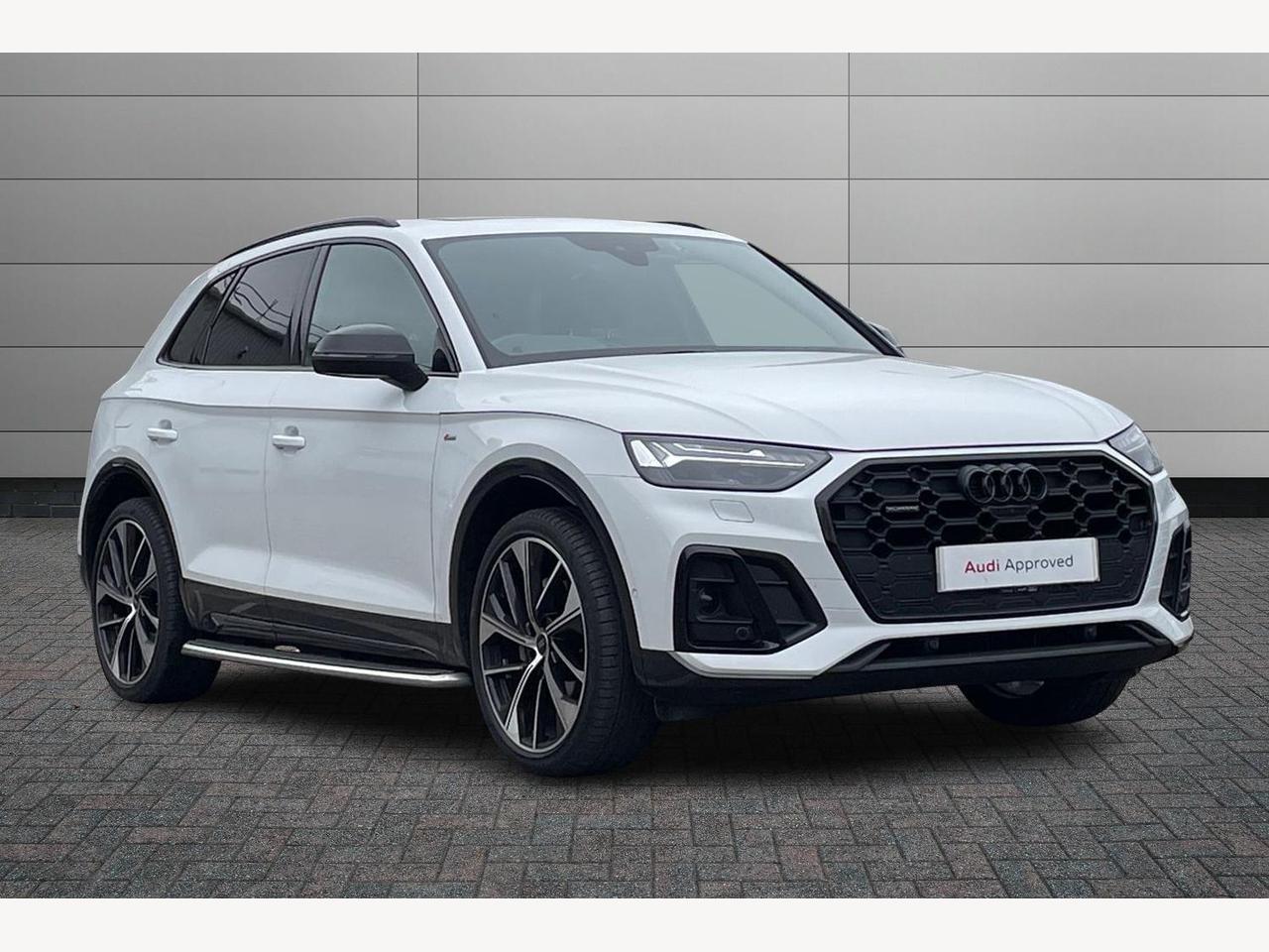 Main listing image - Audi Q5