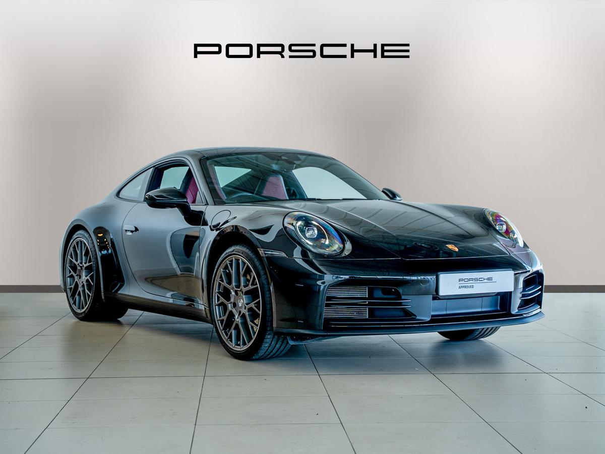 Main listing image - Porsche 911