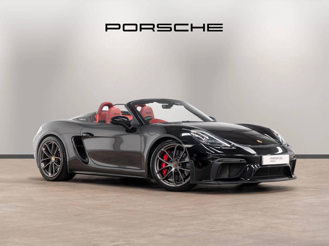 Main listing image - Porsche 718