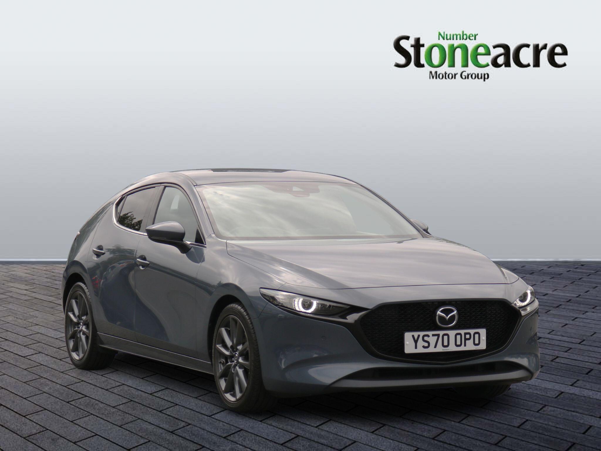 Main listing image - Mazda 3
