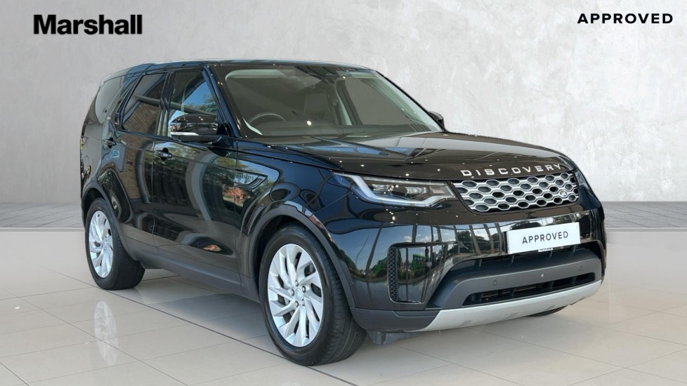 Main listing image - Land Rover Discovery