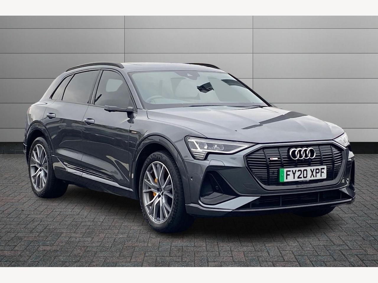 Main listing image - Audi e-tron