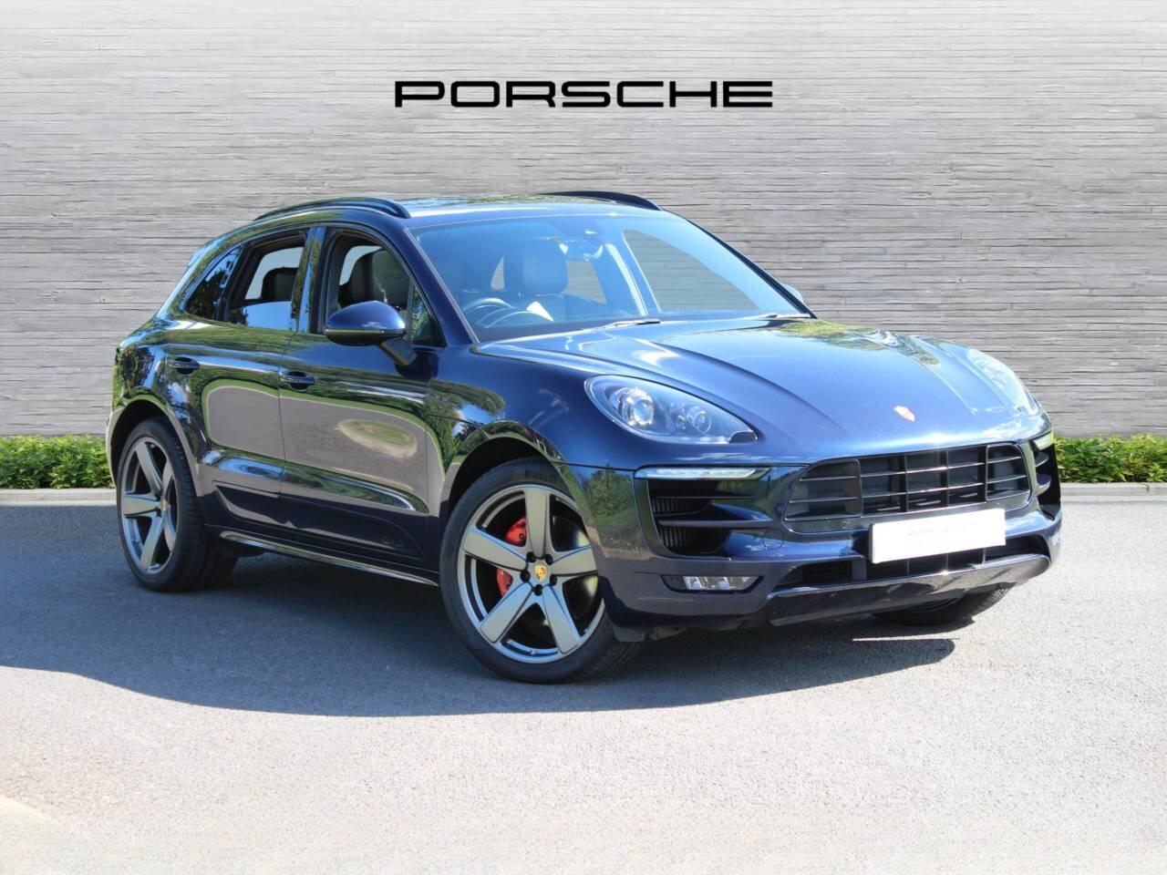 Main listing image - Porsche Macan