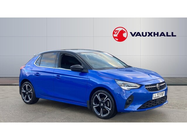 Main listing image - Vauxhall Corsa