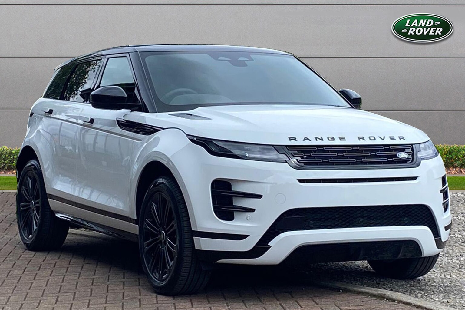 Main listing image - Land Rover Range Rover Evoque