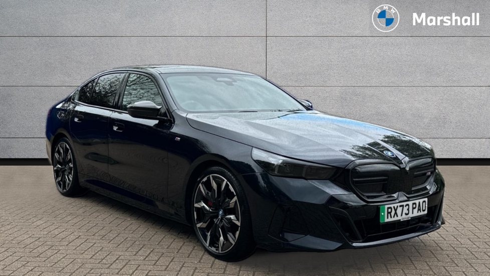 Main listing image - BMW i5