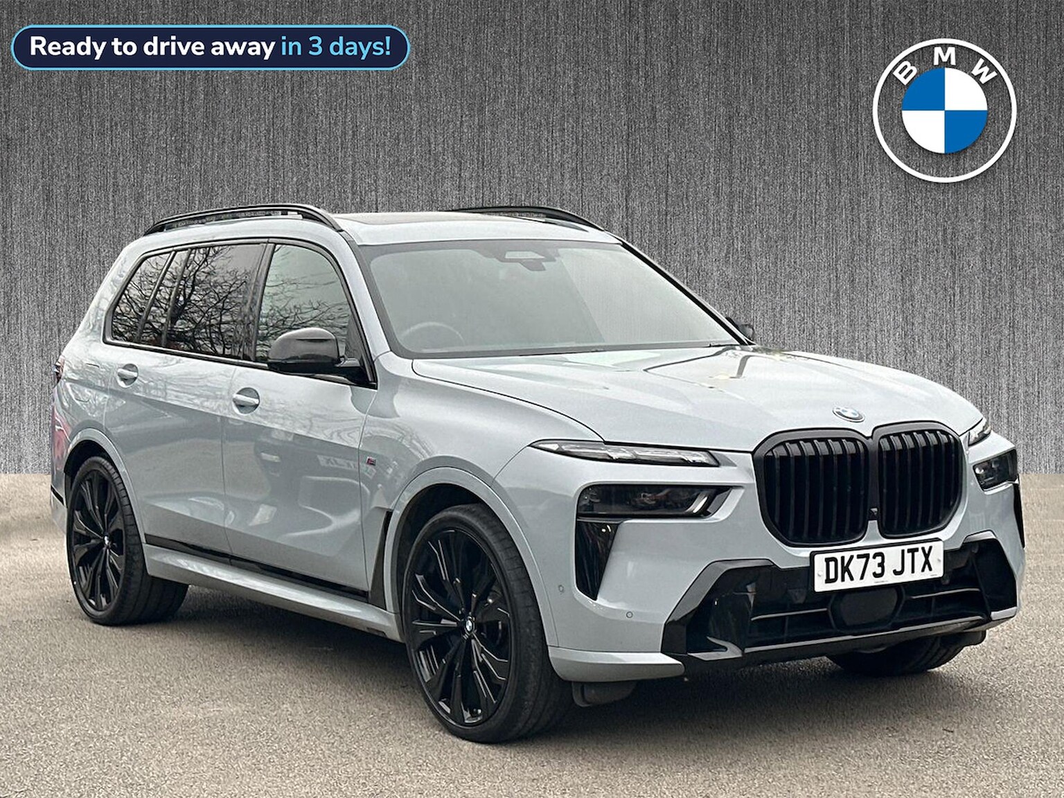 Main listing image - BMW X7