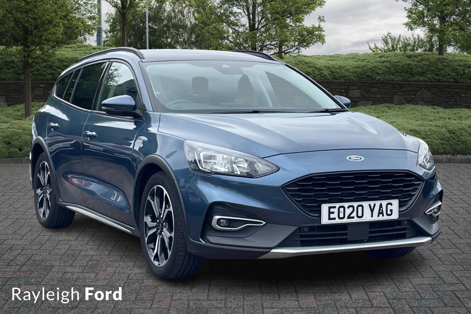 Main listing image - Ford Focus