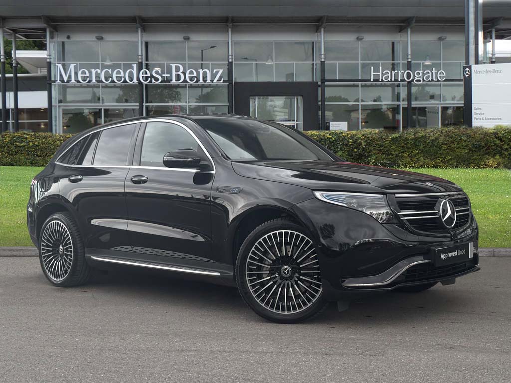 Main listing image - Mercedes-Benz EQC