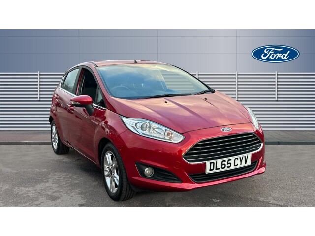 Main listing image - Ford Fiesta