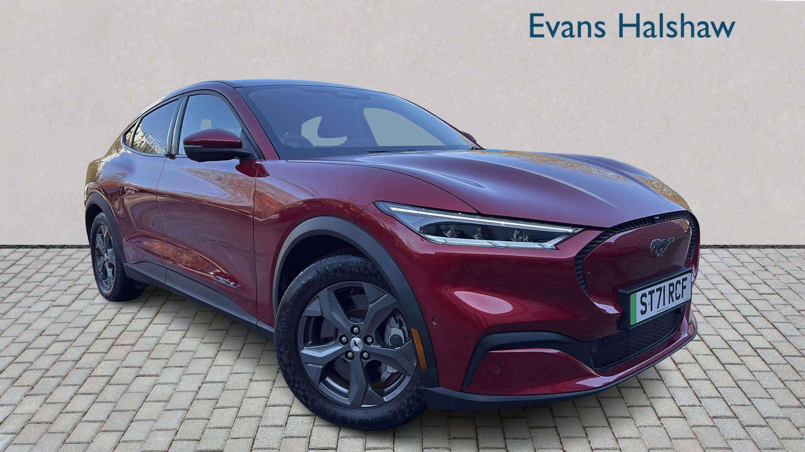 Main listing image - Ford Mustang Mach-E