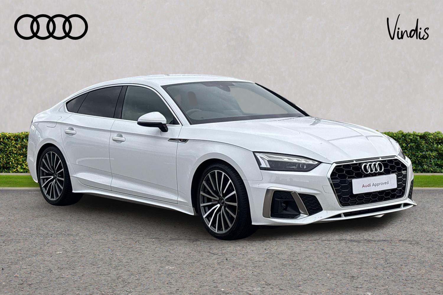 Main listing image - Audi A5