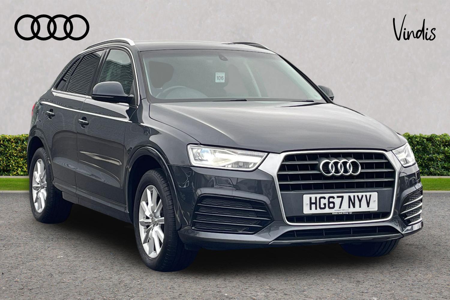 Main listing image - Audi Q3