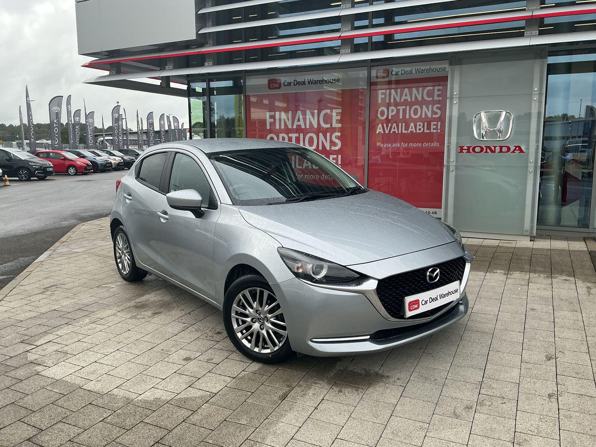 Main listing image - Mazda 2