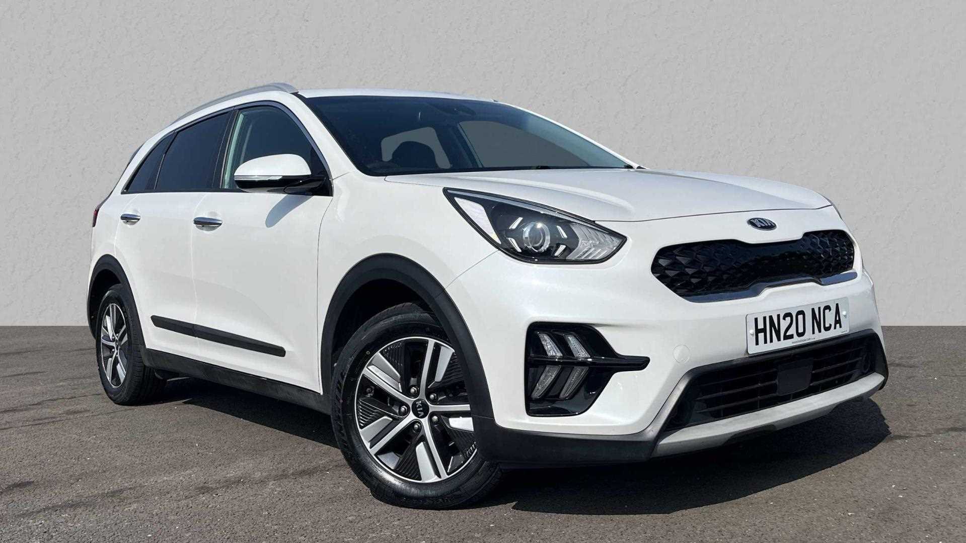 Main listing image - Kia Niro