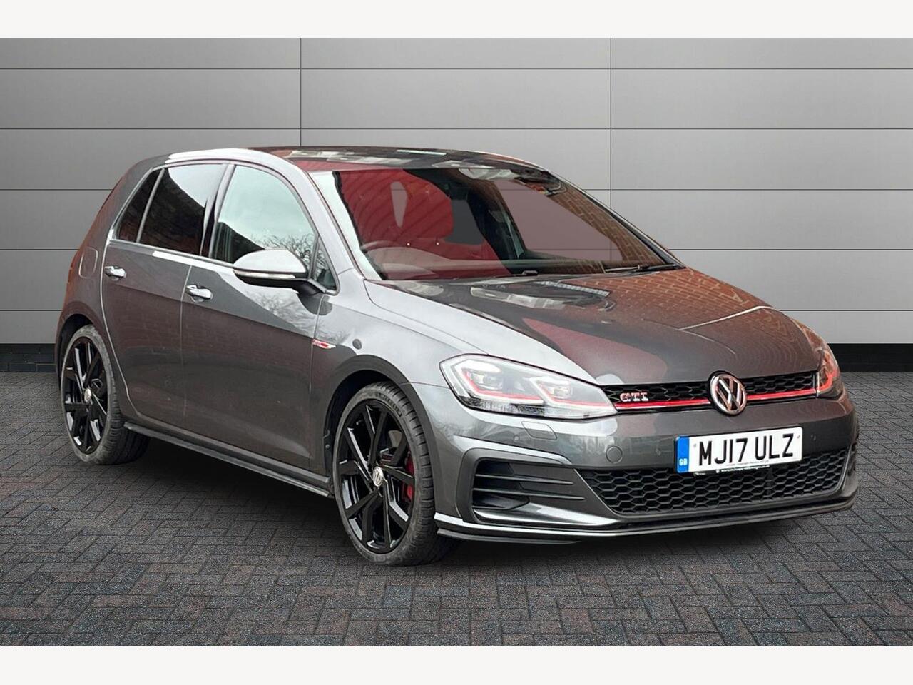 Main listing image - Volkswagen Golf GTI